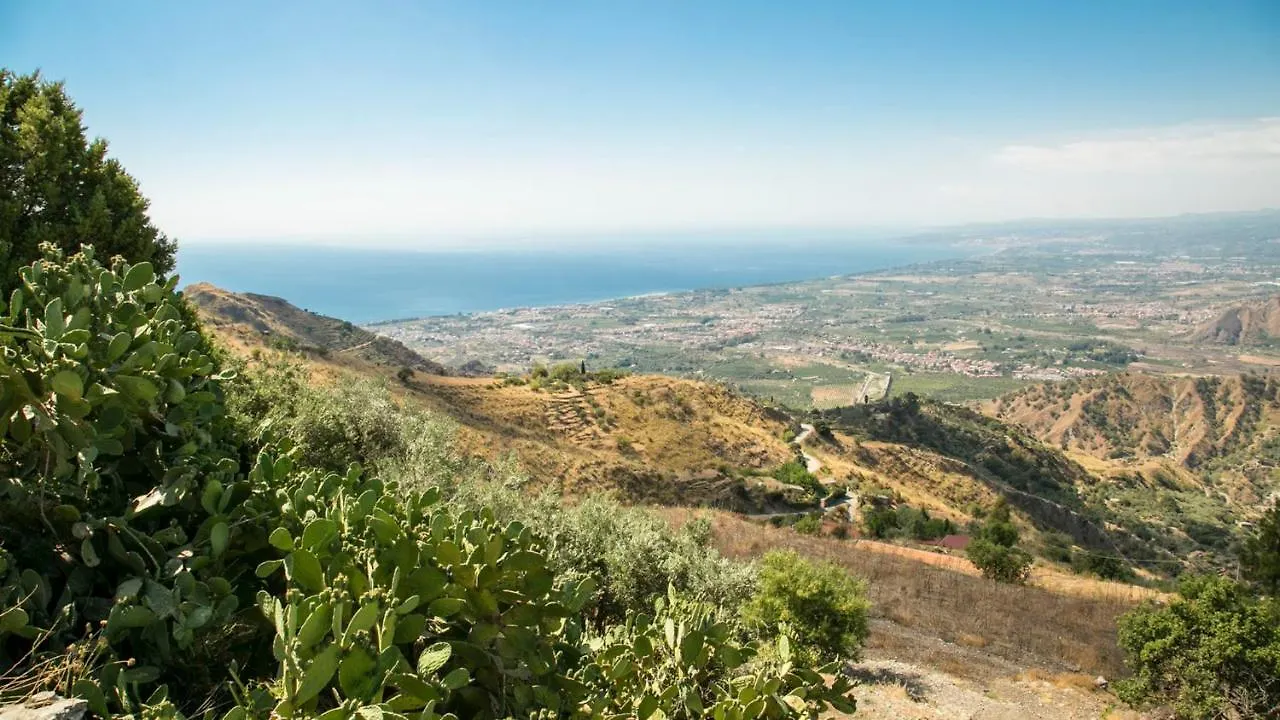 Antica Dimora Grimaudo 4 Villa Taormina 0*,  Italy