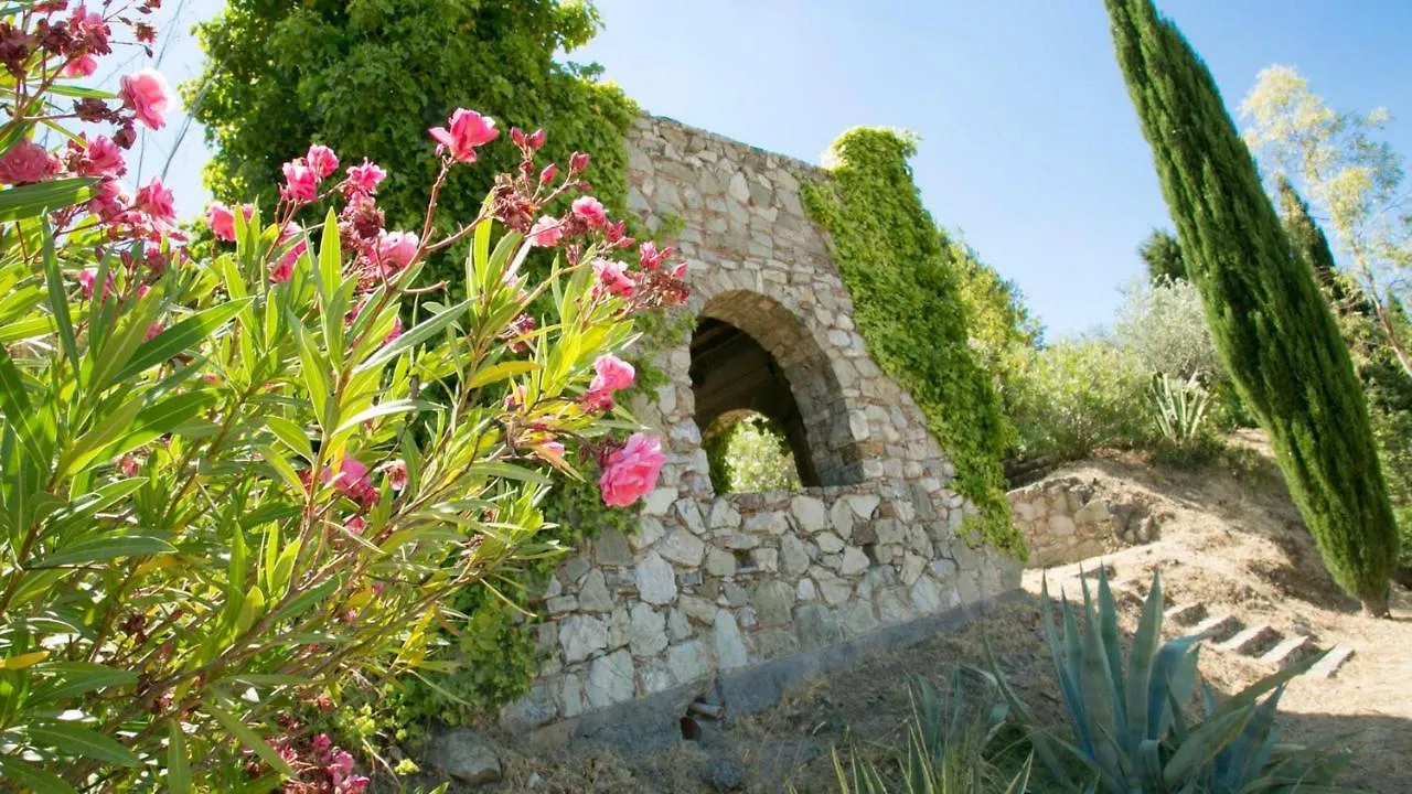 Antica Dimora Grimaudo 4 Villa Taormina