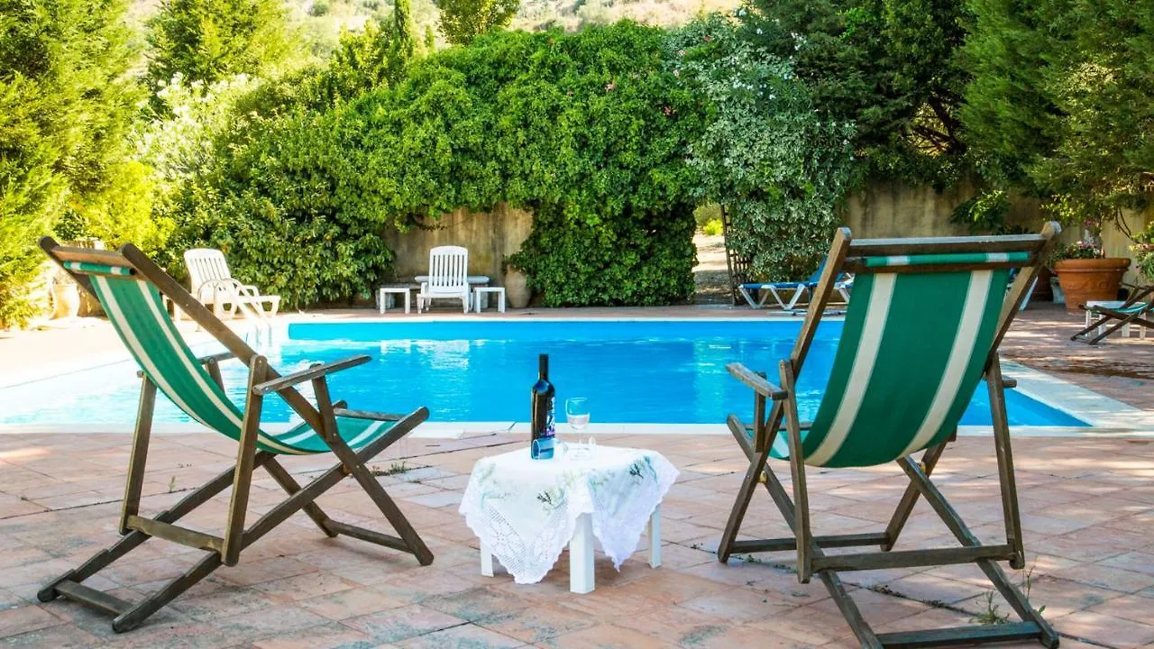 Antica Dimora Grimaudo 4 Villa Taormina