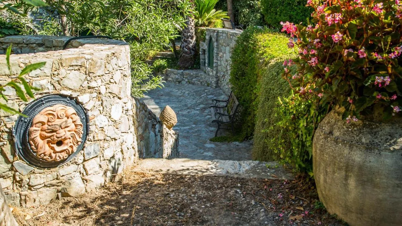 Antica Dimora Grimaudo 4 Villa Taormina Italy